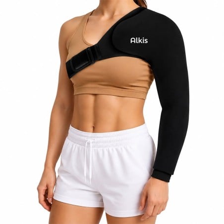 Manchon de Bras complet chaud froid CryoPower Arm - Alkis - Le Sport Discount pas cher