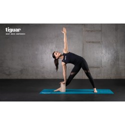 Tapis de yoga - Tiguar - Le Sport Discount pas cher