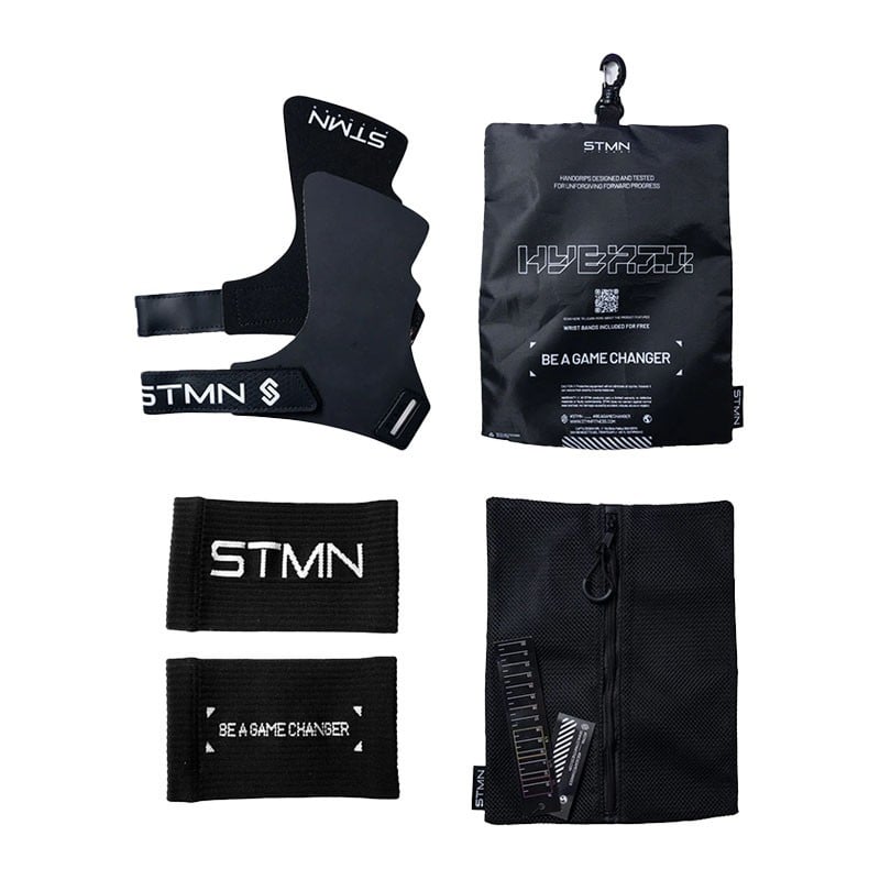Hand Grips Hybrid - STMN Fitness - Le Sport Discount pas cher