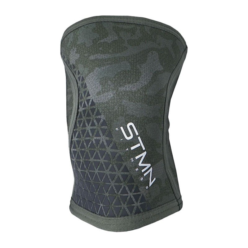 Genouillères 5 mm Camo - STMN Fitness - Le Sport Discount pas cher