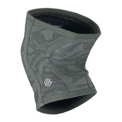 Genouillères 5 mm Camo - STMN Fitness - Le Sport Discount pas cher