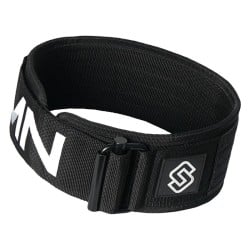 Ceinture d'haltérophilie Core - STMN Fitness - Le Sport Discount pas cher