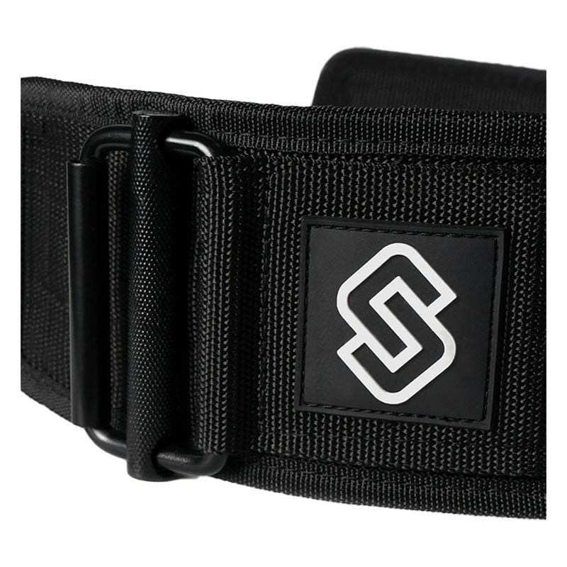 Ceinture d'haltérophilie Core - STMN Fitness - Le Sport Discount pas cher