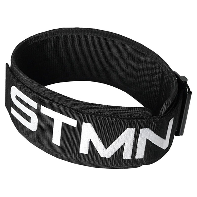 Ceinture d'haltérophilie Core - STMN Fitness - Le Sport Discount pas cher