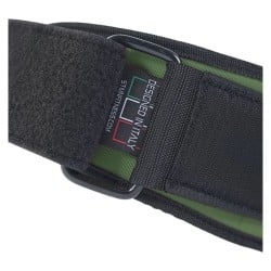 Ceinture d'haltérophilie Workout 3.0 - STMN Fitness - Le Sport Discount pas cher