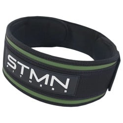 Ceinture d'haltérophilie Workout 3.0 - STMN Fitness - Le Sport Discount pas cher