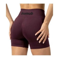 Short sans couture GYM HEROES - Zumub - Le Sport Discount pas cher