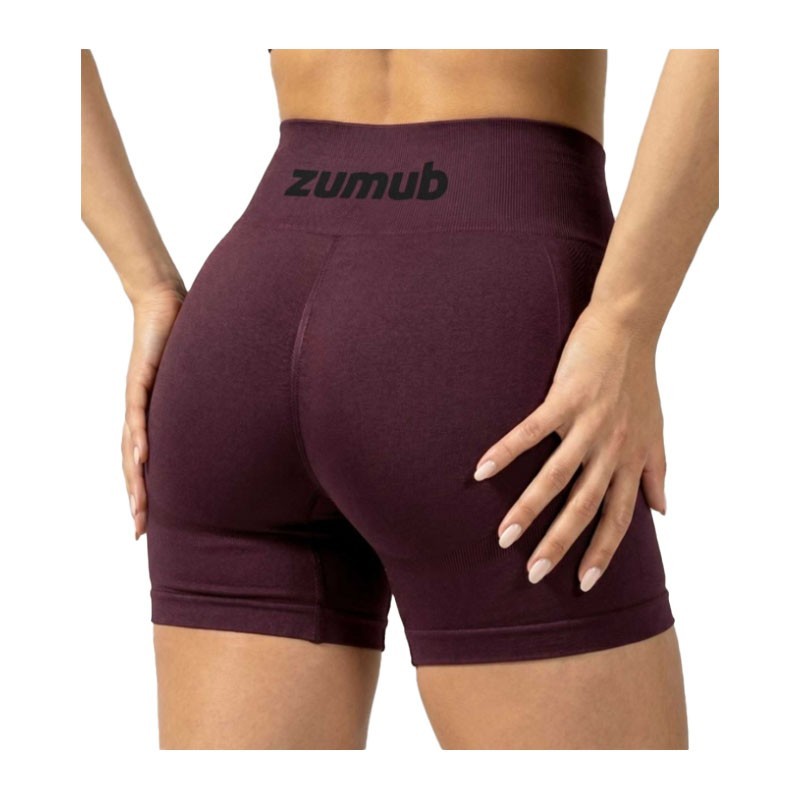 Short sans couture GYM HEROES - Zumub - Le Sport Discount pas cher