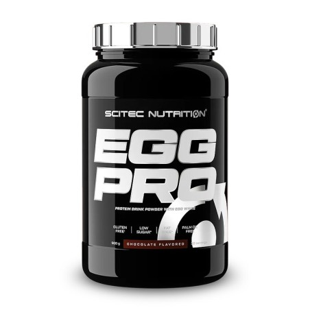 Protéine de blanc d'œuf Egg Pro 900 g - Scitec Nutrition - Le Sport Discount pas cher