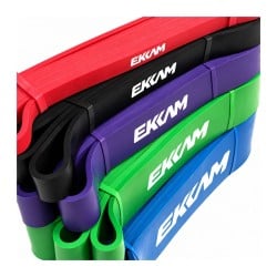 Bande élastique S - Ekkam - Le Sport Discount pas cher