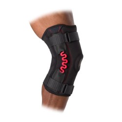 30630 - Genouillère de maintien avec charnières à ressort NRG - McDavid - Le Sport Discount pas cher
