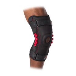 30630 - Genouillère de maintien avec charnières à ressort NRG - McDavid - Le Sport Discount pas cher