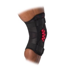 30630 - Genouillère de maintien avec charnières à ressort NRG - McDavid - Le Sport Discount pas cher