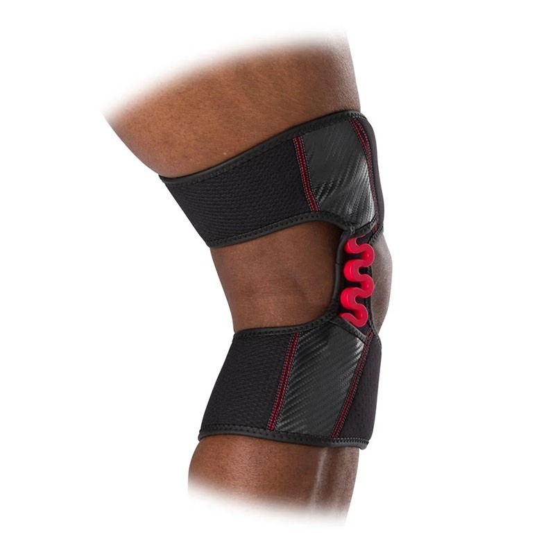 30590 – Genouillère enveloppante avec charnières à ressort NRG - McDavid - Le Sport Discount pas cher