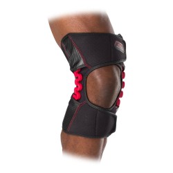 30590 – Genouillère enveloppante avec charnières à ressort NRG - McDavid - Le Sport Discount pas cher