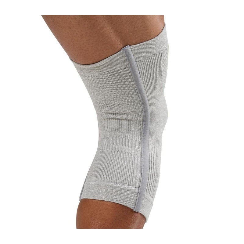 31050R - Manchon de genou avec renfort latéral Infused Knit - McDavid - Le Sport Discount pas cher
