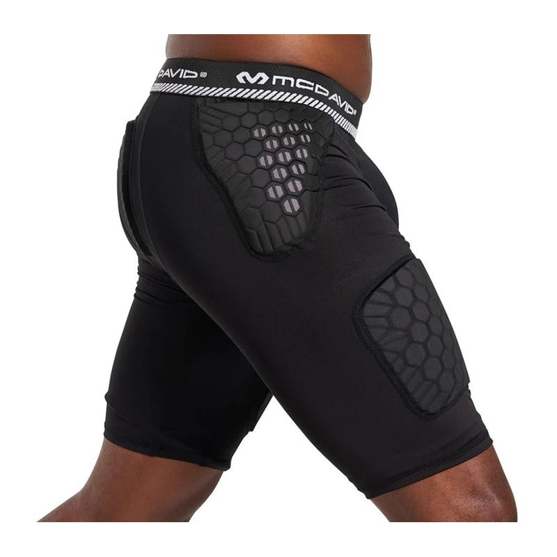 22020R - HEX® Viz Short de protection - McDavid - Le Sport Discount pas cher
