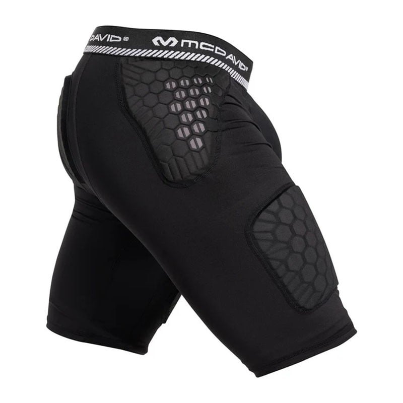 22020R - HEX® Viz Short de protection - McDavid - Le Sport Discount pas cher