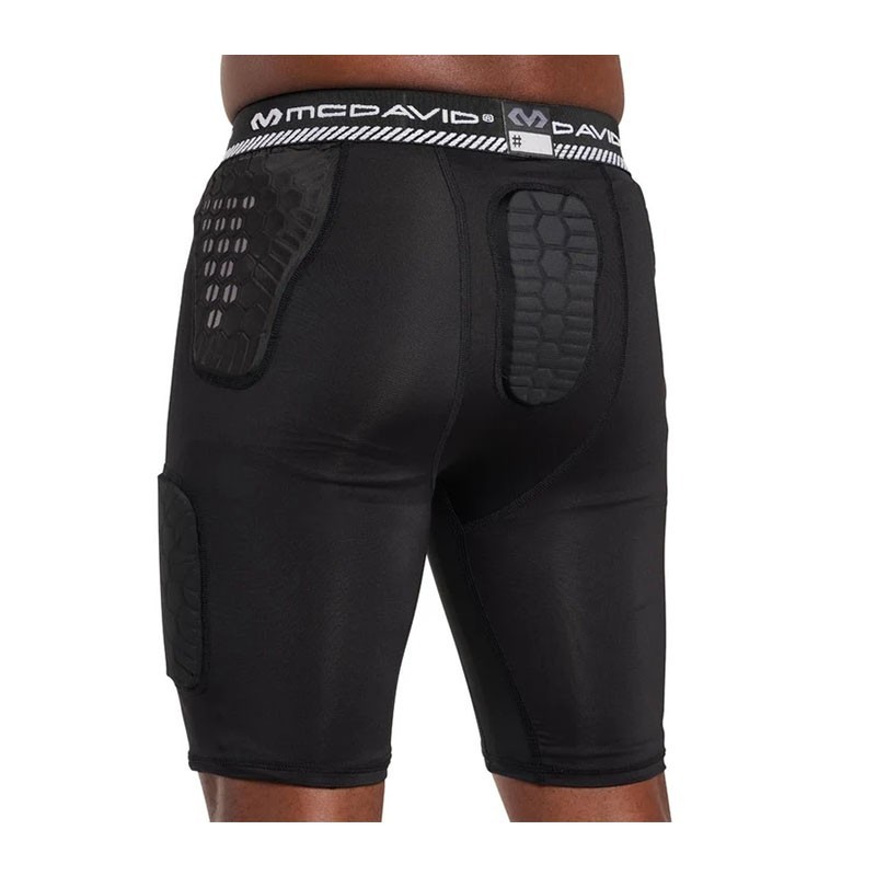 22020R - HEX® Viz Short de protection - McDavid - Le Sport Discount pas cher