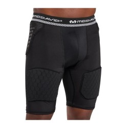 22020R - HEX® Viz Short de protection - McDavid - Le Sport Discount pas cher