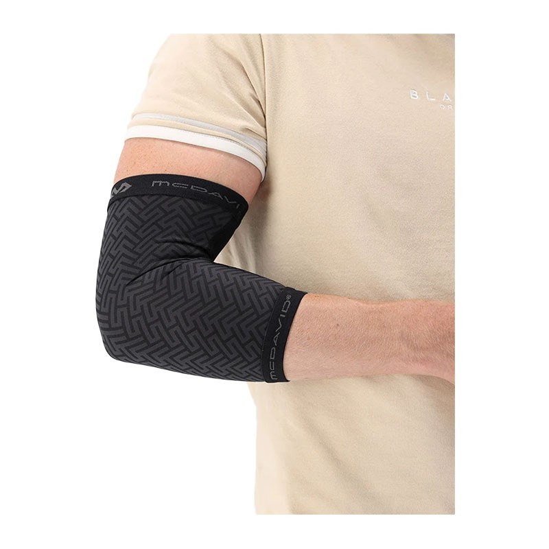 X607R - X-FITNESS Coudière de compression - McDavid - Le Sport Discount pas cher