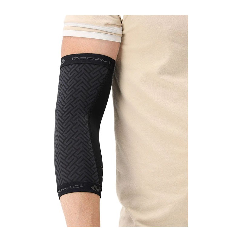 X607R - X-FITNESS Coudière de compression - McDavid - Le Sport Discount pas cher