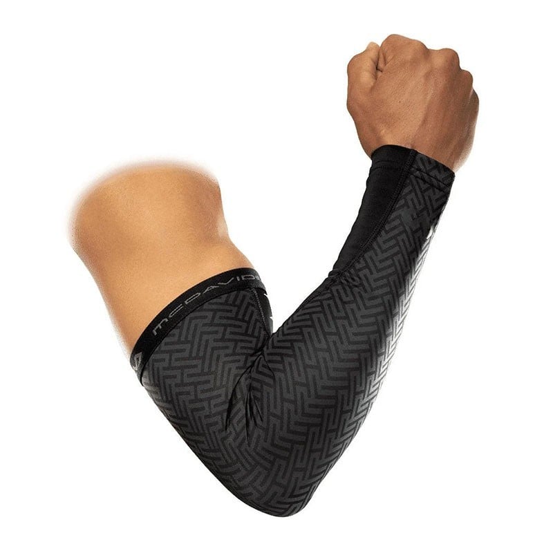 X601R - X-FITNESS Manchons de compression de bras (paire) - McDavid - Le Sport Discount pas cher