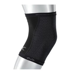X605R - X-FITNESS Genouillères de compression (paire) - McDavid - Le Sport Discount pas cher