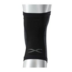 X605R - X-FITNESS Genouillères de compression (paire) - McDavid - Le Sport Discount pas cher
