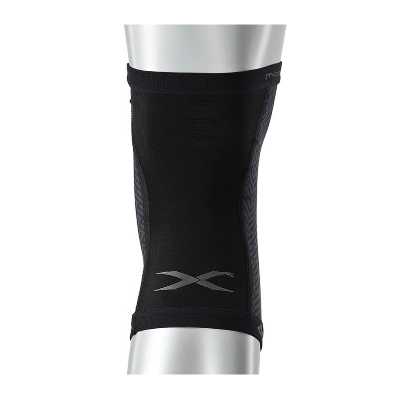 X605R - X-FITNESS Genouillères de compression (paire) - McDavid - Le Sport Discount pas cher