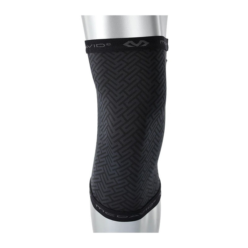 X605R - X-FITNESS Genouillères de compression (paire) - McDavid - Le Sport Discount pas cher