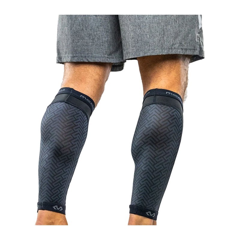 X605R - X-FITNESS Genouillères de compression (paire) - McDavid - Le Sport Discount pas cher