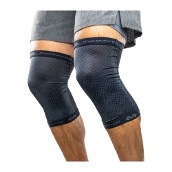X605R - X-FITNESS Genouillères de compression (paire) - McDavid - Le Sport Discount pas cher
