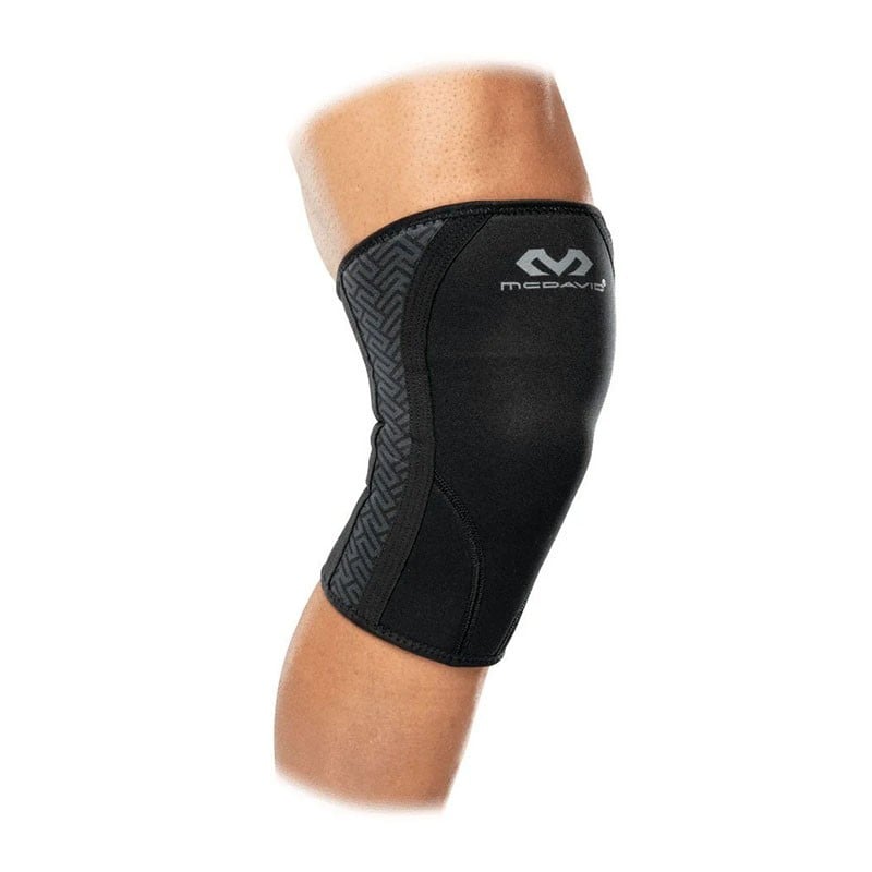 X801R - X-FITNESS Manchons de soutien de genoux (paire) - McDavid - Le Sport Discount pas cher