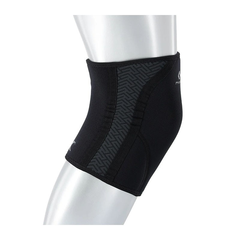 X801R - X-FITNESS Manchons de soutien de genoux (paire) - McDavid - Le Sport Discount pas cher