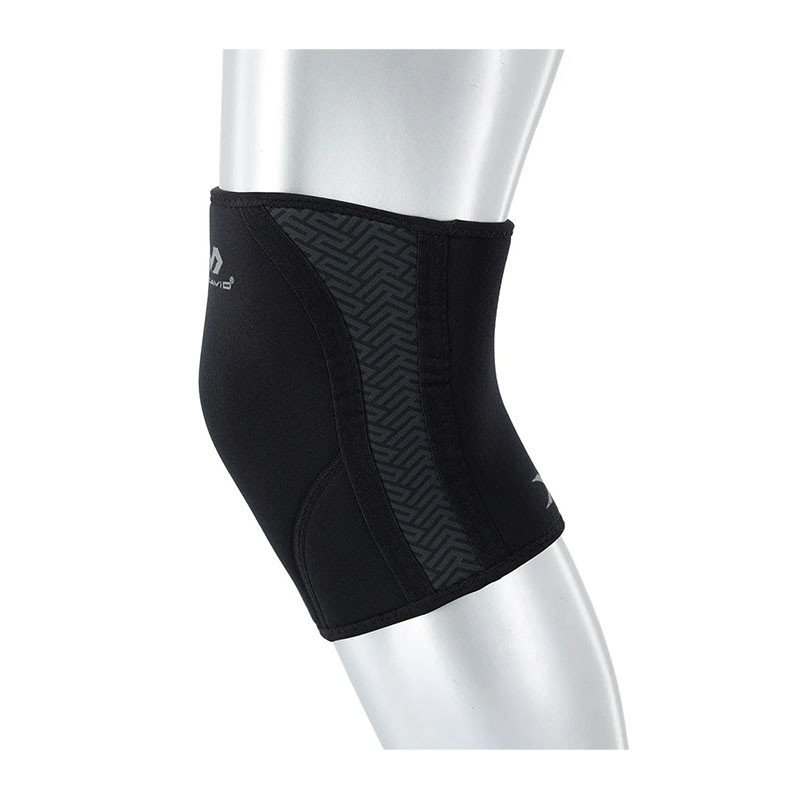 X801R - X-FITNESS Manchons de soutien de genoux (paire) - McDavid - Le Sport Discount pas cher