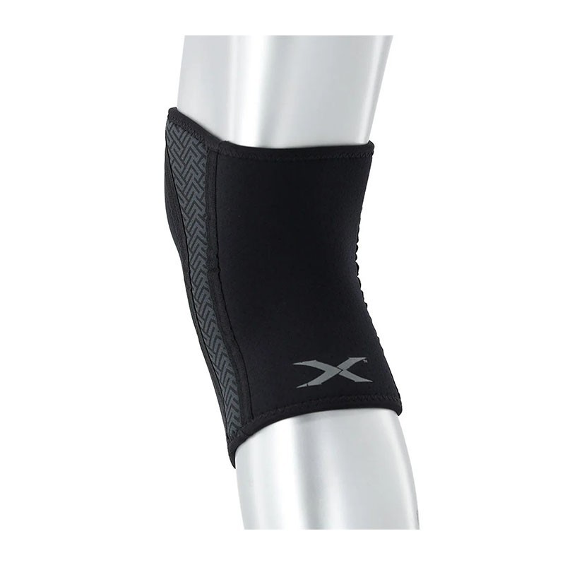 X801R - X-FITNESS Manchons de soutien de genoux (paire) - McDavid - Le Sport Discount pas cher