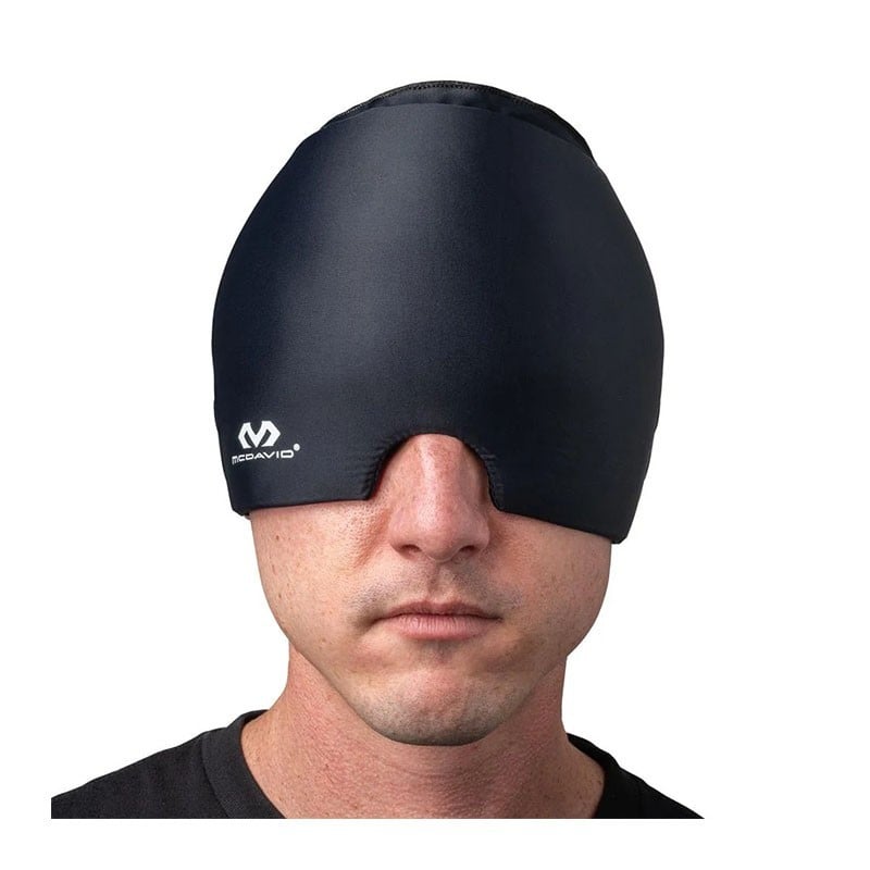 31610R - Bonnet migraine chaud/froid Flex Ice - McDavid - Le Sport Discount pas cher