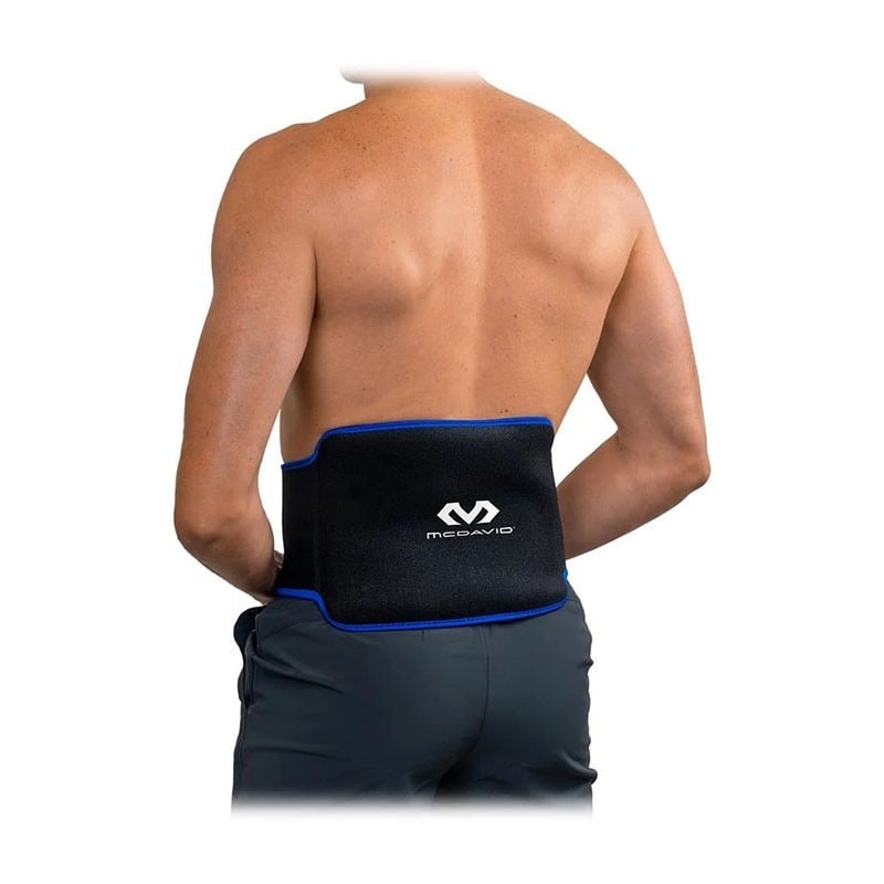 30550R - Ceinture de lombaire chaud/froid Flex Ice - McDavid - Le Sport Discount pas cher