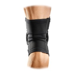 422 – Genouillère de maintien à charnières articulées – McDavid - Le Sport Discount pas cher