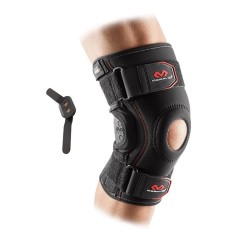 429R - Genouillère de maintien à charnières articulées - McDavid - Le Sport Discount pas cher