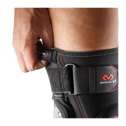 429R - Genouillère de maintien à charnières articulées - McDavid - Le Sport Discount pas cher
