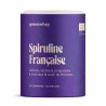 Spiruline Bio Française 180 comprimés - Greenwhey - Le Sport Discount pas cher