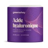 Acide Hyaluronique 60 gélules - Greenwhey - Le Sport Discount pas cher