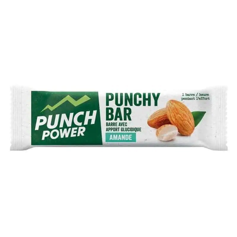 Punchy Bar Barre énergétique 30 g - Punch Power - Le Sport Discount pas cher
