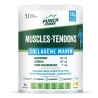 Muscles Tendons Collagène Marin 300 g Citron - Punch Power - Le Sport Discount pas cher