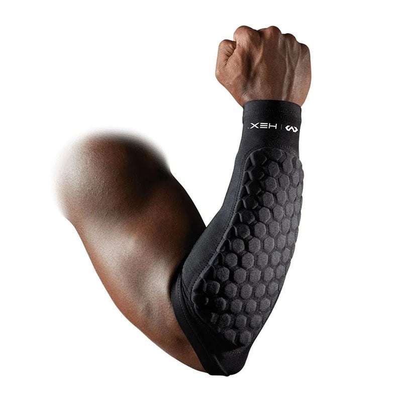 651 - Manchons de protection HEX® pour avant-bras (paire) - McDavid - Le Sport Discount pas cher