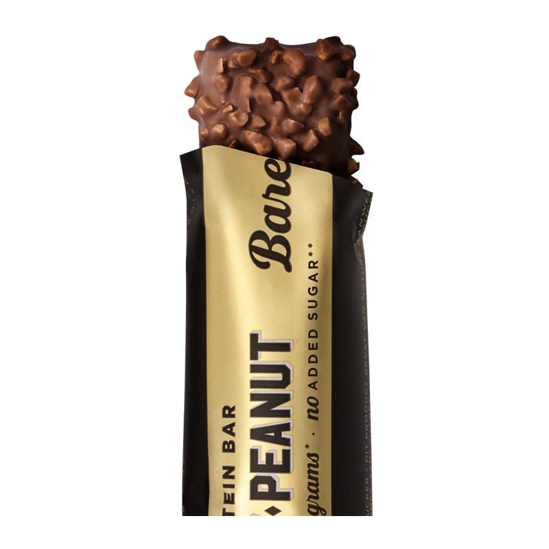 Barre protéinée Salty Peanut 55 g - Barebells - Le Sport Discount pas cher
