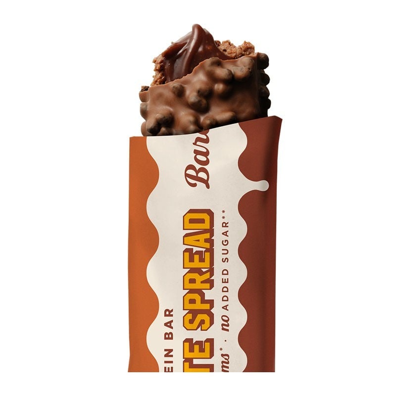 Barre protéinée Chocolate Spread - Barebells - Le Sport Discount pas cher