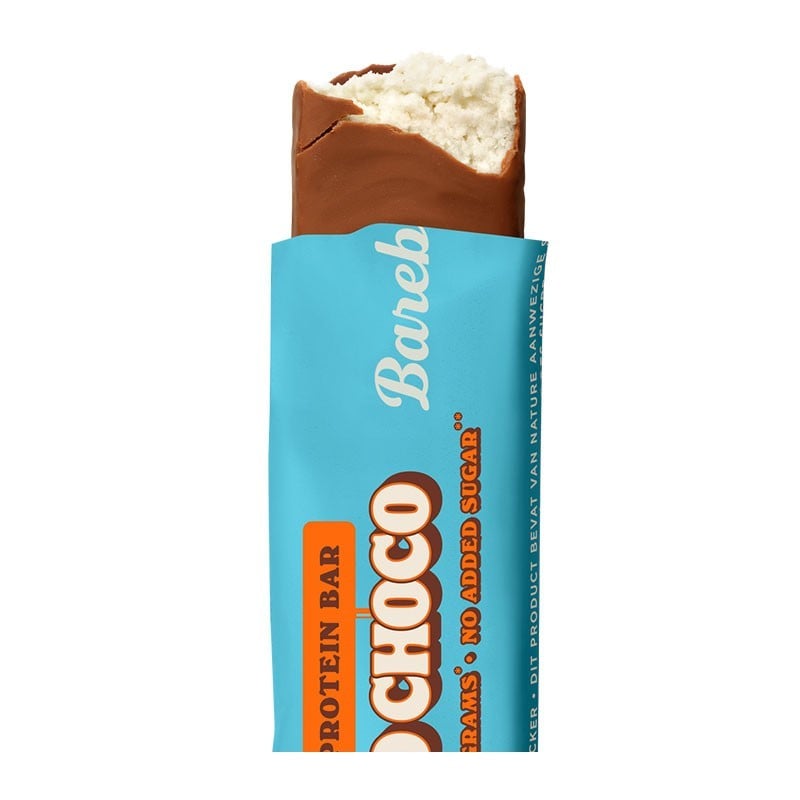 Barre protéinée Soft Coco Choco - Barebells - Le Sport Discount pas cher